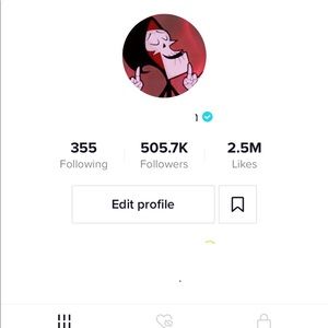 COPY - Tiktok Account Verified 500k